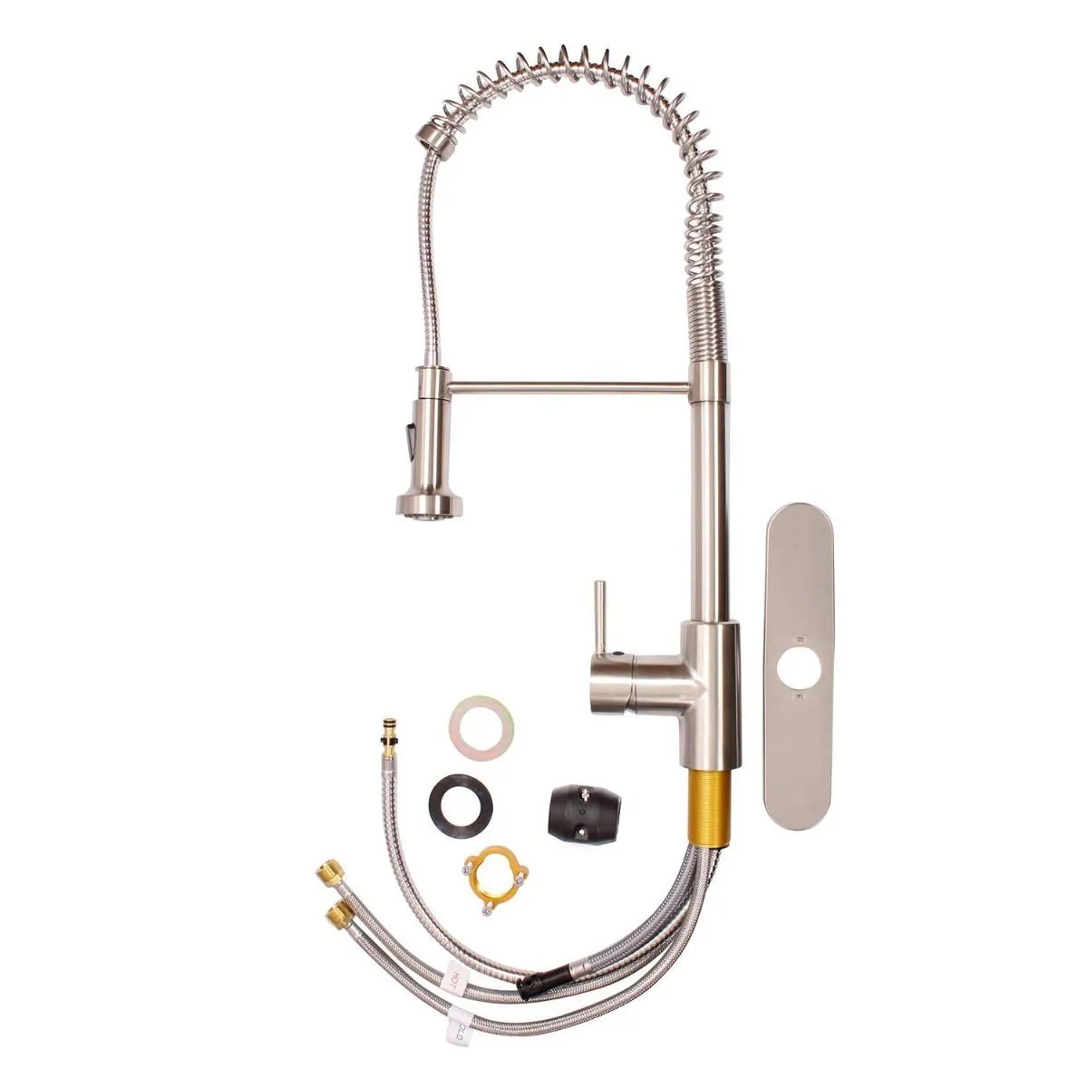 HAMMER STYLE SPRAY HEAD, BRU